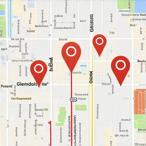 California Maps Optimization: How Glendale Businesses Can Dominate Local Search in 2024