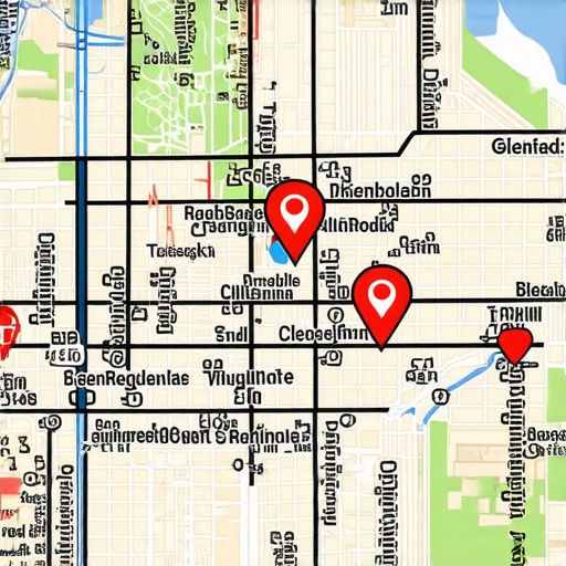 California Maps SEO Tips for Glendale Businesses to Rank Higher in Local Search