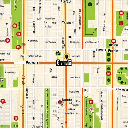 Effective California Maps SEO Tips for Glendale Businesses in 2024