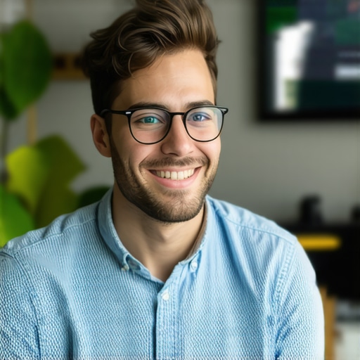 Glendale business owner customizing schema markup with SEO professional