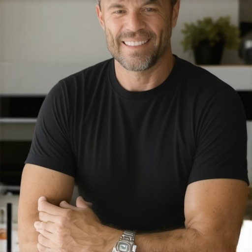 Business owner optimizing Google My Business profile in Glendale with local community engagement