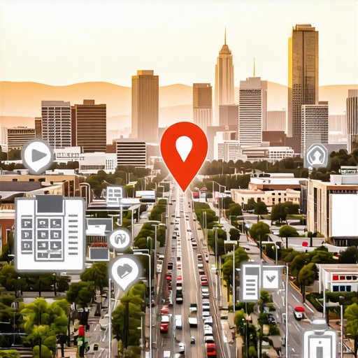 Google Maps Glendale: Top Local SEO Strategies to Boost Visibility in 2024