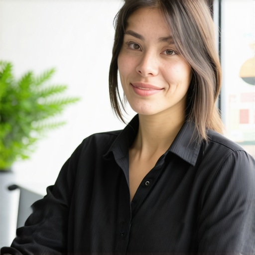 Optimizing Glendale Local SEO with Schema and Citations Business owner working on local SEO strategies for Glendale