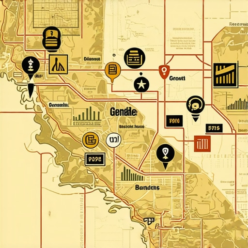 Top California Maps SEO Hacks to Boost Glendale Business Rankings in 2024