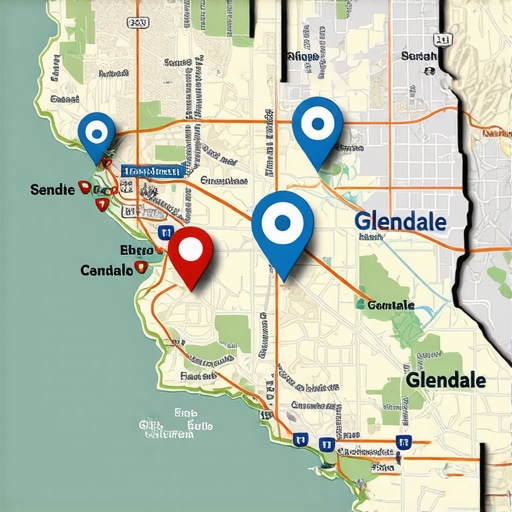 Top California Maps SEO Tactics to Boost Glendale Google Maps Visibility