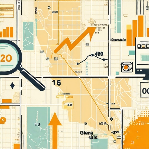 Best California Maps SEO Strategies for Glendale Businesses to Rank Higher in 2024