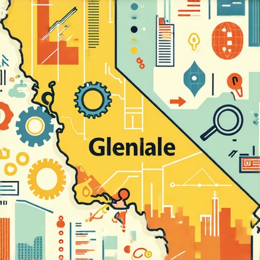 Best California Maps SEO Strategies to Boost Glendale Visibility in 2024