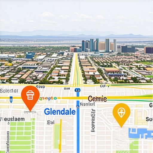 Best Glendale Local SEO Tips for Google Maps & GMB Success
