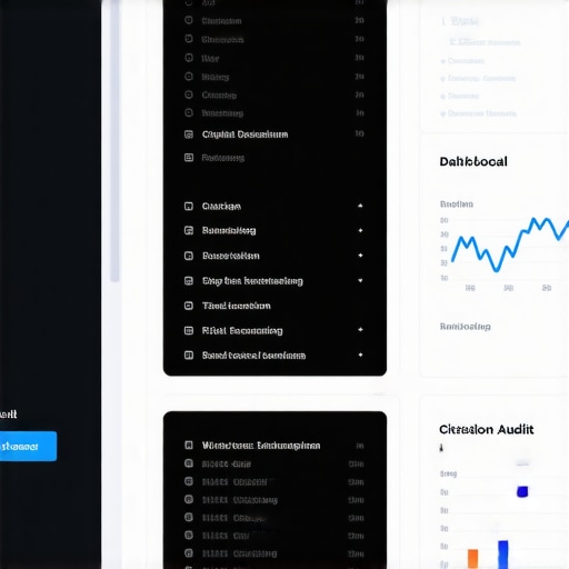 BrightLocal SEO dashboard displaying citation and rank tracking tools.