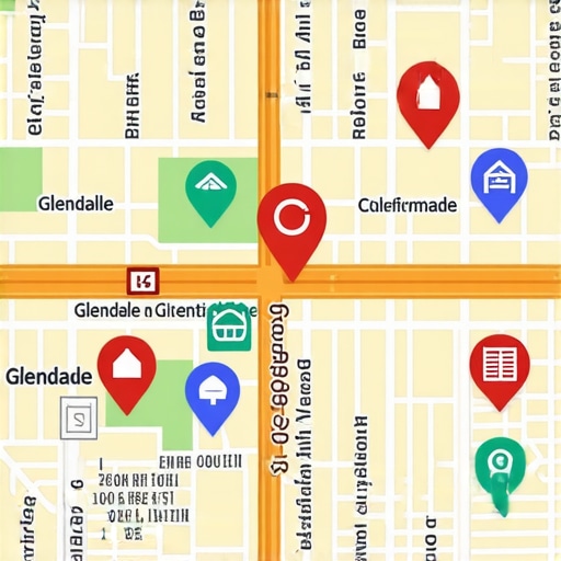 California Maps Optimization: Effective Ways to Rank Higher in Glendale in 2024