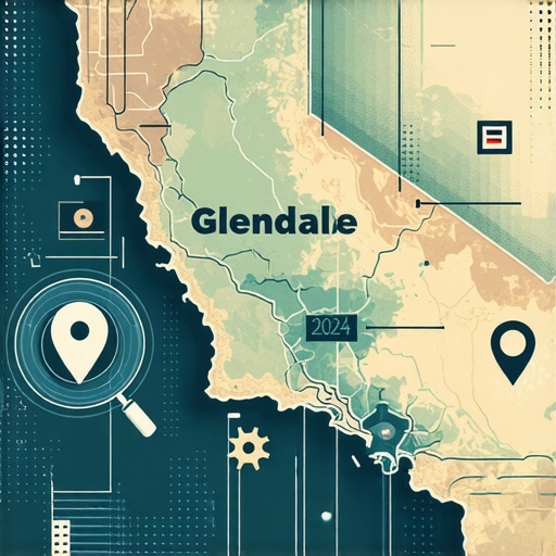 California Maps Optimization: Top Strategies for Glendale Visibility in 2024