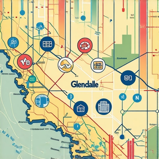 California Maps SEO: Proven Strategies for Glendale Business Growth,