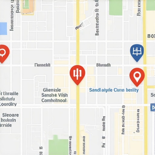 California Maps SEO Strategies for Glendale Businesses to Rank Higher in Local Search