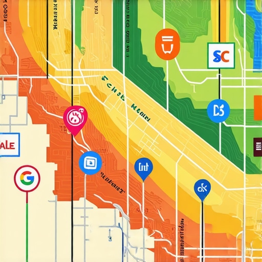 California Maps SEO Tips: Enhance Your Glendale Business Google Rankings