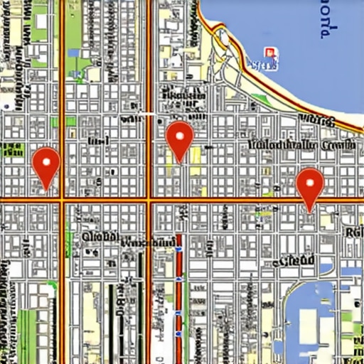California Maps SEO Tips for Glendale Business Growth in 2024