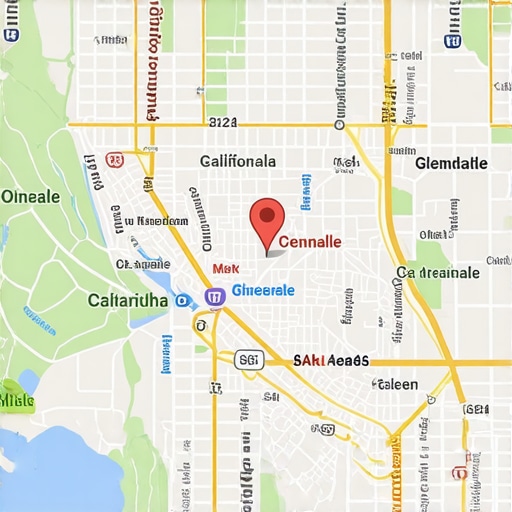 Californiа Maps SEO Tactics to Boost Glendale Local Search in 2024
