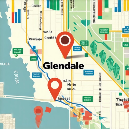 Effective California Maps SEO Strategies to Boost Glendale Local Rankings in 2024