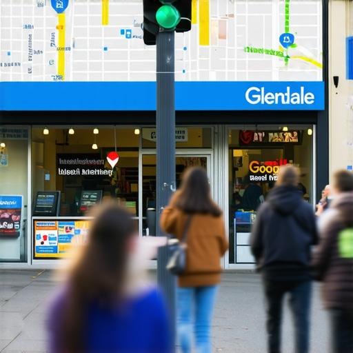Effective Google Maps Marketing Strategies to Boost Glendale Visibility