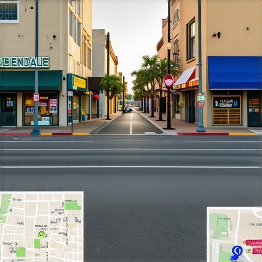 Google Maps Glendale: Top Local SEO Tips to Grow Your Business in 2024,