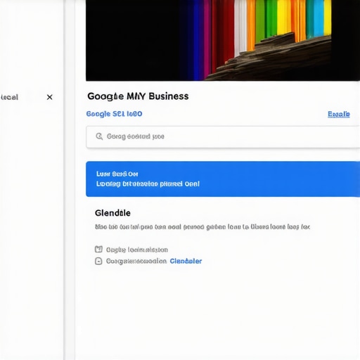 Google My Business Dashboard for Glendale SEO GMB dashboard with local SEO tips for Glendale