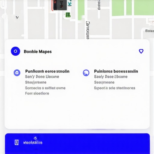 Google My Business dashboard with complete profile and high-quality images