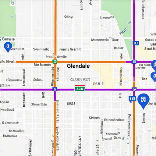 Top California Maps Optimization Strategies for Glendale Businesses in 2024