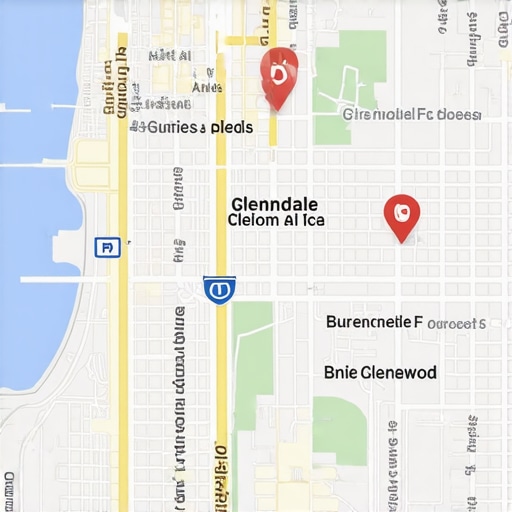 Top California Maps Optimization Tips for Better Glendale Business Visibility