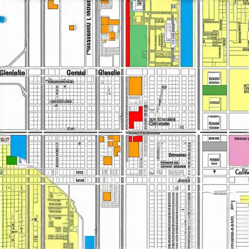 Top California Maps Optimization Tips for Glendale Business Growth in 2024