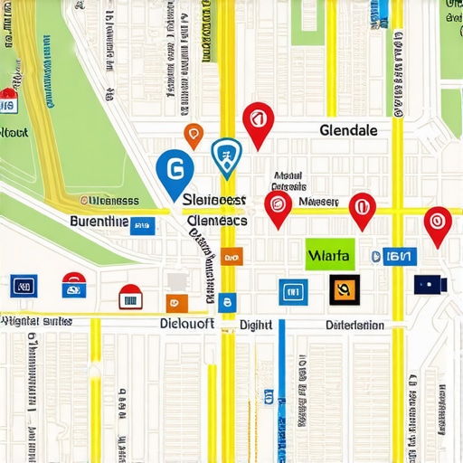 Ultimate Guide to California Maps SEO for Glendale Businesses in 2024