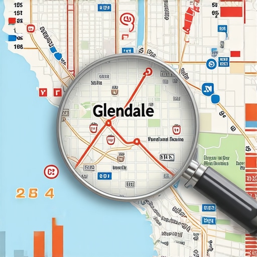 California Maps SEO: Effective Tips for Glendale Business Rankings in 2024