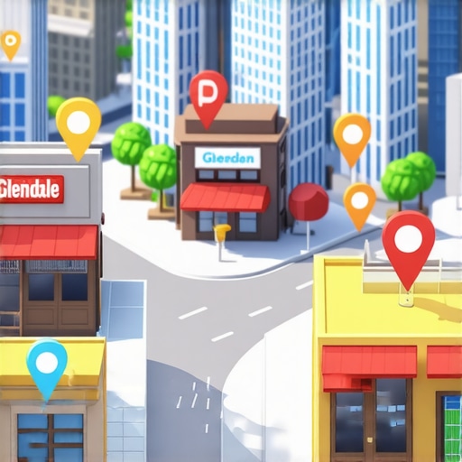 Effective Glendale Google Maps Optimization Tips for Small Business Growth in 2024