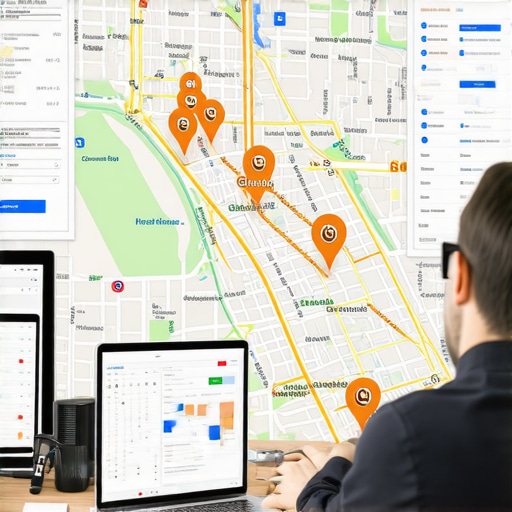 Effective Glendale SEO Tips to Dominate California Maps Optimization