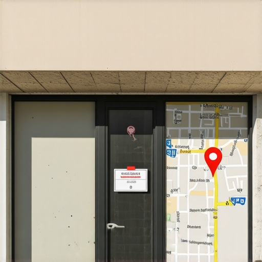 Map of Glendale showing a business location with a Google Maps pin.