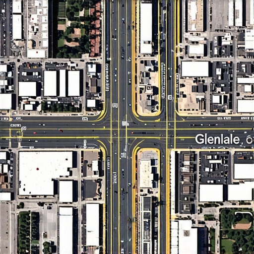 Rank Higher on California Maps: 3 Tactics for Glendale Pros