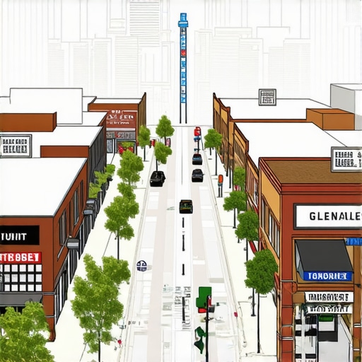 Top Glendale Local SEO Tips to Boost Google Maps Visibility in 2024