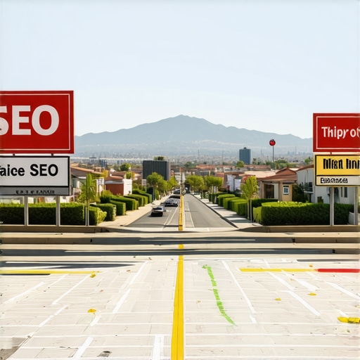 3 Local SEO Glendale Mistakes That Kill Your 2026 Map Rank
