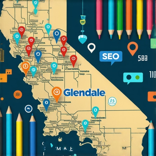 5 Fast California Maps SEO Fixes for Glendale Retailers [2026]