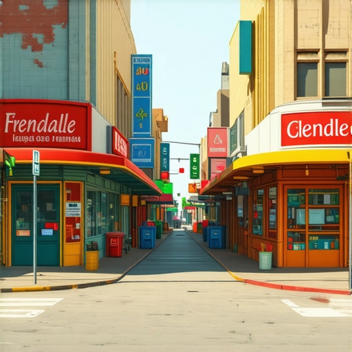 How Glendale Shops Beat AI Filters on Google Maps in 2026