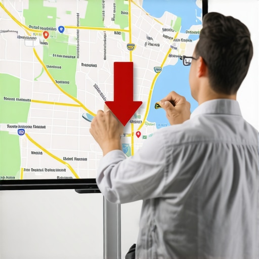 How to Fix a Dropping GMB California Map Rank in 2026