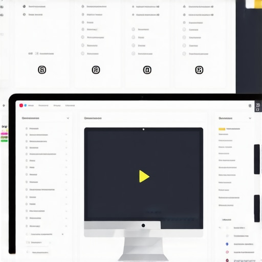 Screenshot of SEO analytics dashboard and citation tools displayed on a computer screen.