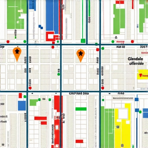 3 California Maps Optimization Secrets for Glendale Shops [2026]