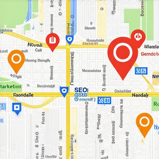 4 California Maps SEO Tactics for Glendale Visibility [2026]