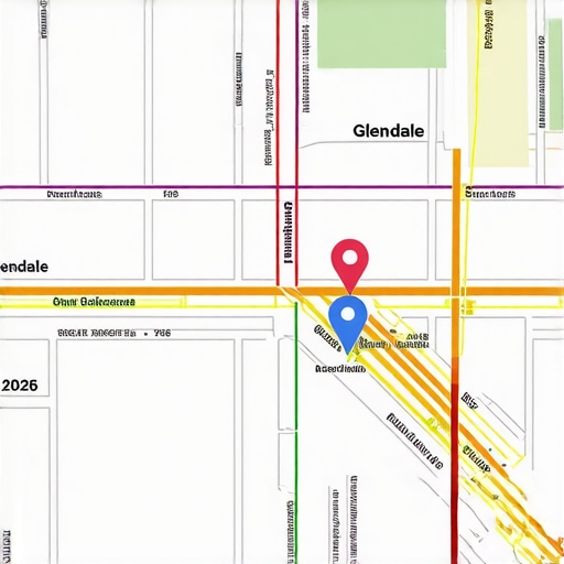 Stop Losing Glendale Map Leads: 3 Practical Fixes for 2026