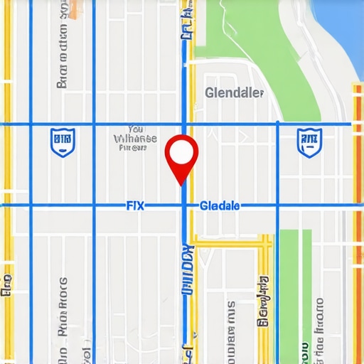 Stop Wasting Glendale SEO Budget: 4 Map Fixes That Work in 2026