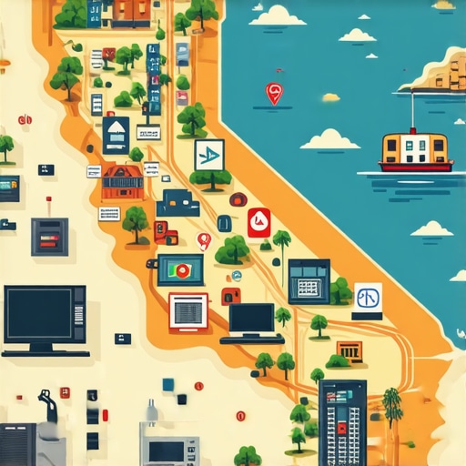 The 2026 California Maps SEO Checklist for Local Service Pros