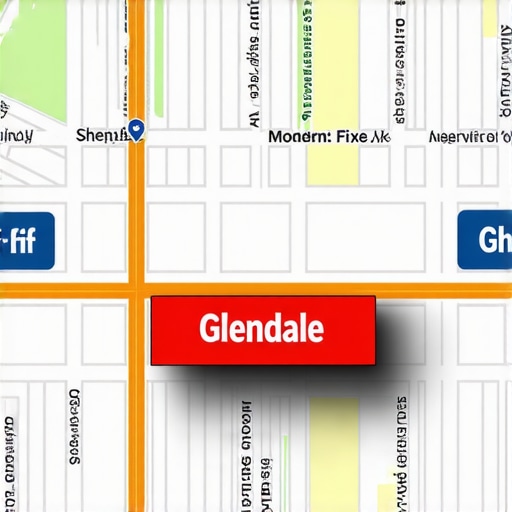 Why Your Glendale Shop is Off California Maps [2026 Fixes]