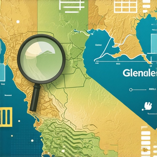 3 California Maps SEO Tweaks to Save Your Glendale Rank in 2026