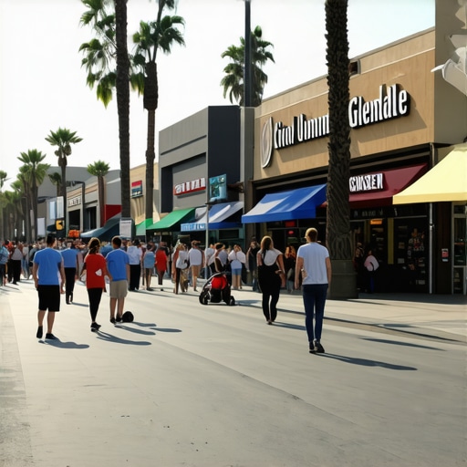 4 GMB California Data Points for Glendale Store Traffic [2026]