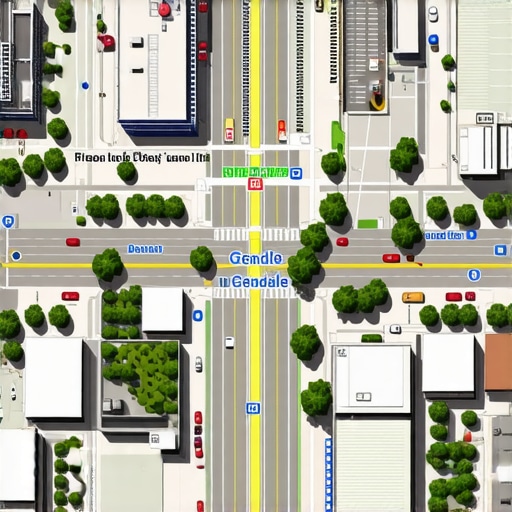 4 New Google Maps Glendale Visual Fixes for 2026 Ranking