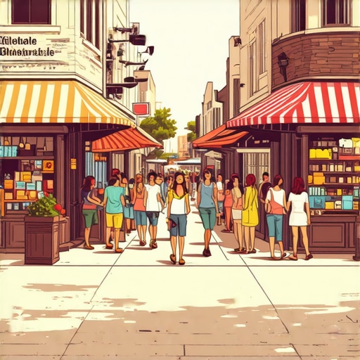 5 Ways Small Glendale Shops Beat Big Brand Map Rankings in 2026